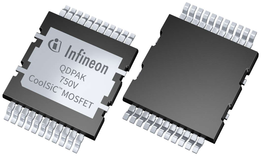 Infineon Top Side Cooling Packages Registered As Jedec Standard For