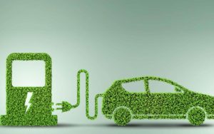 Vehicle Electrification Providing Sustainability Efficiency And