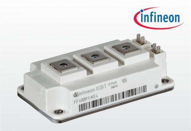 Infineon Technologies' New 62 Mm IGBT Modules Promises Higher Power ...