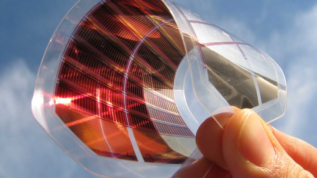 Need Efficiency And Transparency: Organic Solar Cell Are Coming - ELE Times