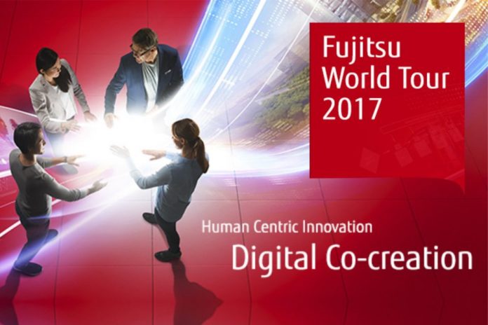 Fujitsu World Tour