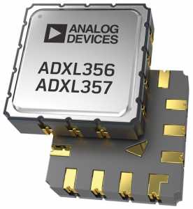 ADXL35x MEMS Accelerometer