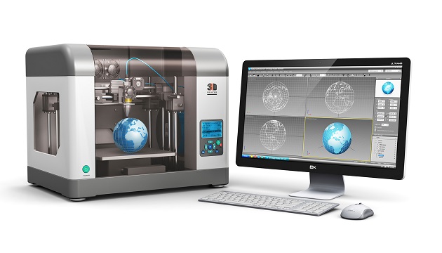 3D Printing Technology: Taking World the level - ELE