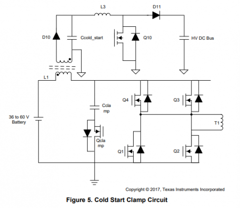 Efficiency, Isolated Bidirectional DC-DC Converter Reference Design for ...