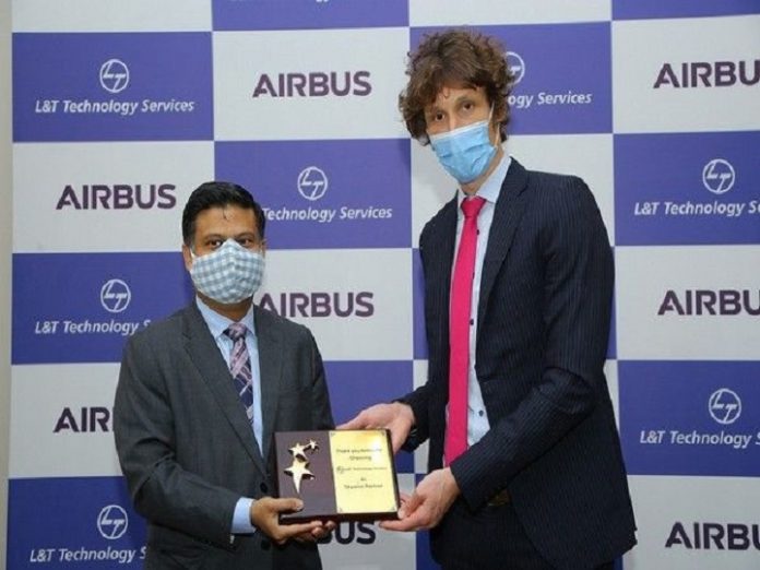 L&T Technology Ties with Airbus for Skywise Partner Programme