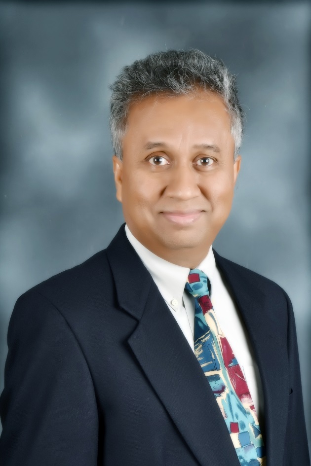 Mr. Krishnan Shrinivasan, Vice President and Managing Director, Lam Research India