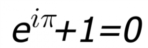 Euler’s identity