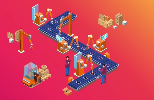 Manufacturing Efficiently: How does Internet of Things Help - ELE Times