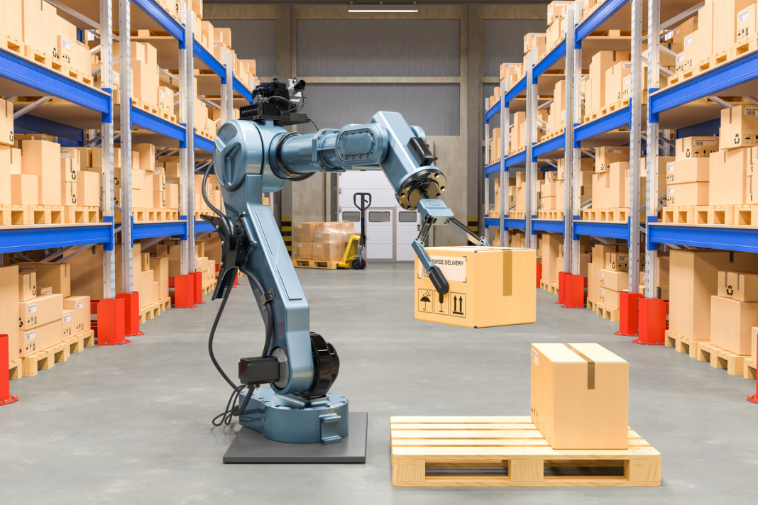 Stretch: The New Warehouse Worker Robot - ELE Times