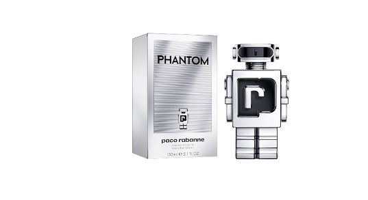 ST25 NFC Tags Inside Phantom by Paco Rabanne or Lessons From the First ...