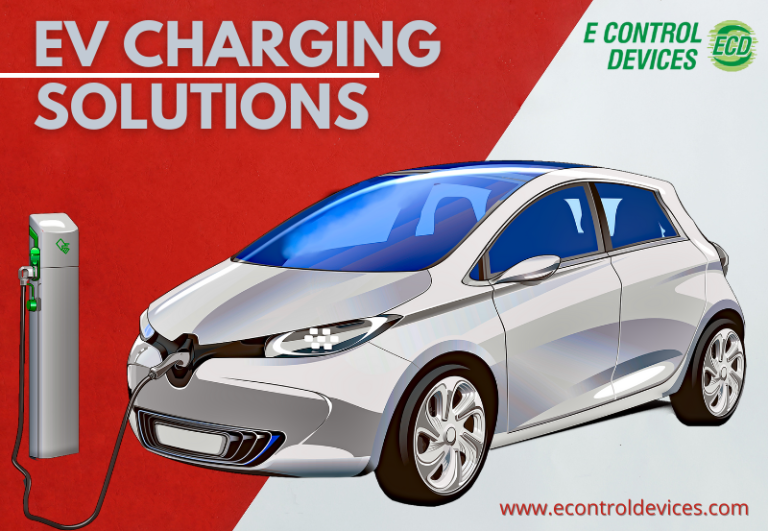 Electric Vehicle Battery Charging Solutions From E Control Devices