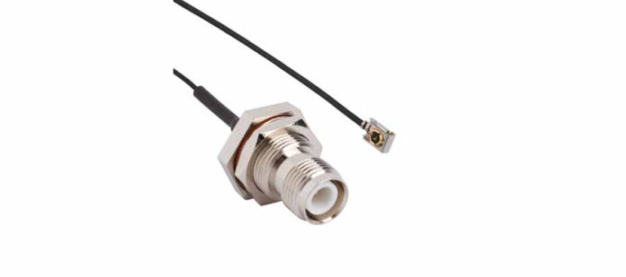 ultra-flexible 1.13 mm micro-coax cable