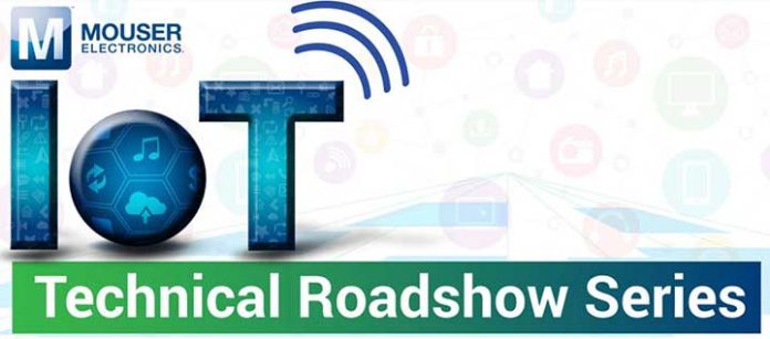 Mouser-Electronics-IoT-Technical-Roadshow