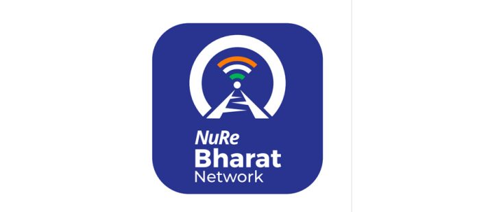 NuRe Bharat Network App Icon