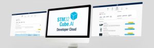 STM32Cube. AI Developer Cloud