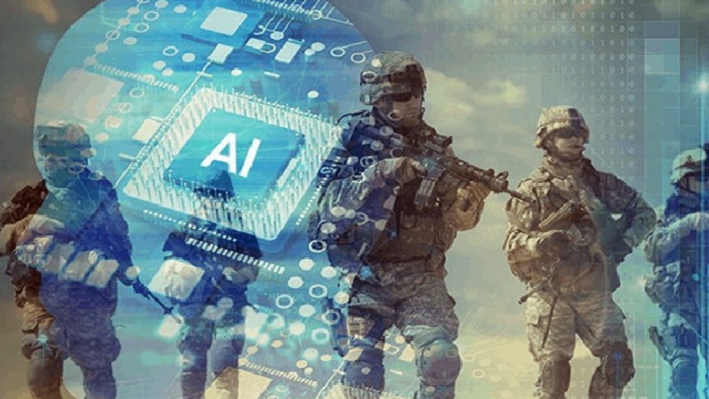 Revolutionizing Defense: How AI Is Reshaping The Future Of Military ...