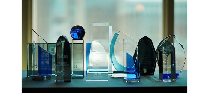 DigiKey earned 17 awards from its suppliers during the 2023 EDS Leadership Summit.