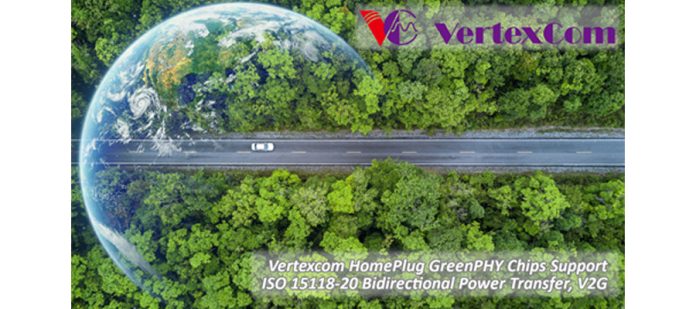 Vertexcom HomePlug GreenPHY with ISO 15118-20 Bidirectional Power Transfer: An Innovative Solution for the Future of Vehicle-Grid Integration