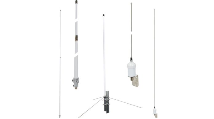 Fairview Microwave Unveils Commercial Marine-Grade RF Antennas with Full-Spectrum Connectivity