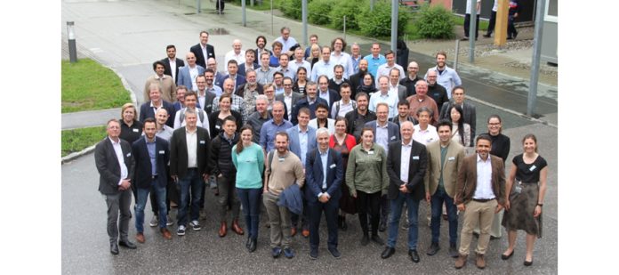 Kick-Off Meeting at Infineon in Villach