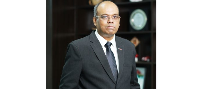 Mr. Arindam Lahiri, CEO, ASDC