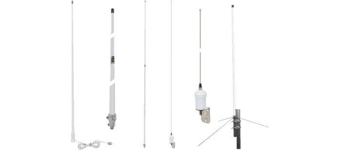Pasternack Launches Commercial Marine-Grade ShipBoat RF Antennas