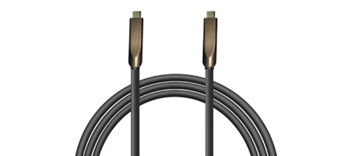USB 3.2 Type C to Type C Active Optical Cable (AOC)