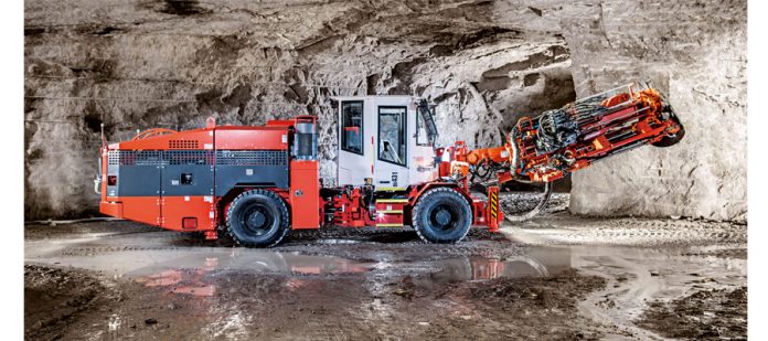 Underground Mining Vehicle Market is estimated to be worth US$ 8,795.08 million by 2033