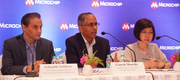 Microchip invests $300 million to expand its operations in India