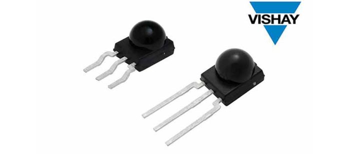 Vishay Intertechnology IR Sensor Modules Provide Robust Operation in Direct Sunlight Without Attenuators, Reducing System Costs