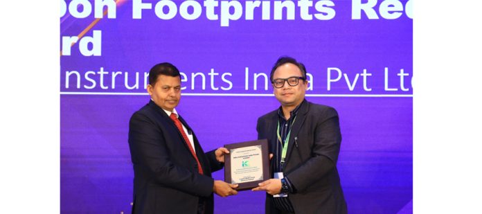 WIKA India Wins IE Award For Carbon Footprint Reduction 1