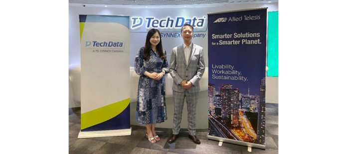 Tech Data and Allied Telesis Partner to provide Intelligent Networking Solutions in India