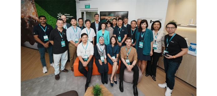 Infineon doubles Co-Innovation Space to accommodate more startups