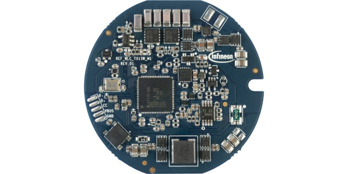 Infineon introduces its first Qi2 MPP wireless charging transmitter solution at OktoberTech in Silicon Valley