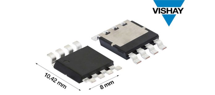 600 V E Series Power MOSFET in Compact Top-Side Cooling PowerPAK