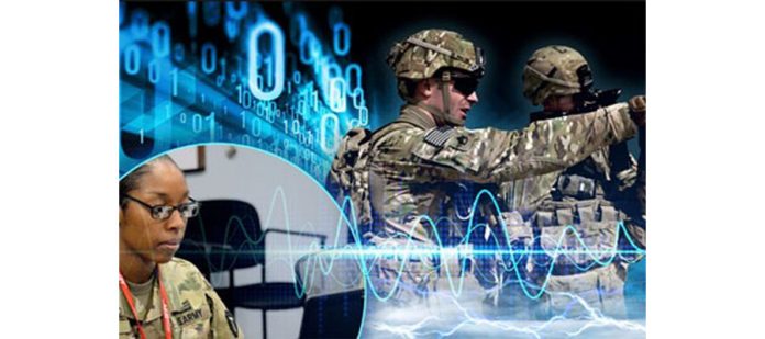 Figure 1:Modern military missions rely on digital systems leveraging open architectures.