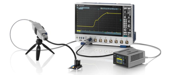 Rohde & Schwarz presents R&S RT-ZISO isolated probing system