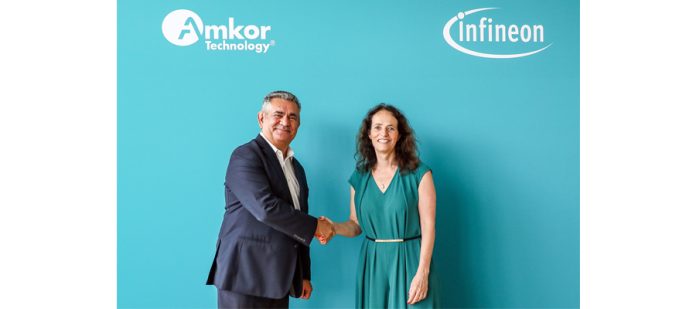 Infineon and Amkor sign Memorandum of Understanding