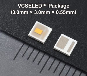VCSELED Package
