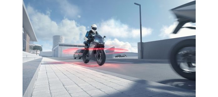 Bosch radar-based assistance system used for first time by KTM