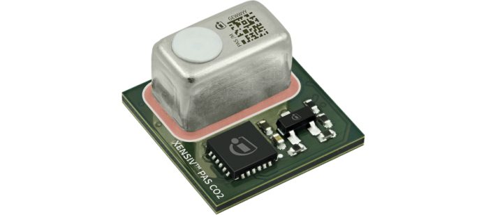 Infineon introduces the XENSIV PAS CO2 5V sensor for higher energy efficiency and improved air quality in buildings