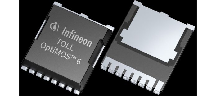 OptiMOS 6 135 V and 150 V MOSFETs enable higher efficiency in drives and SMPS applications