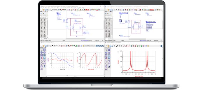 Quantum Ckt Sim is the EDA industry-first circuit environment with frequency-domain flux quantization for the seamless design of parametric quantum circuits.