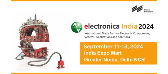 electronica India, productronica India, and SEMICON India 2024 set a new benchmark as Southeast Asia's largest electronics platform