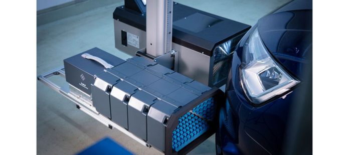 automotive radest application rohde schwarz