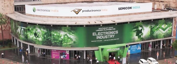 electronica India image