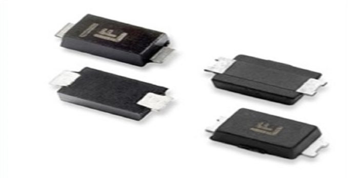 Press release of Littelfuse, Inc. about its unveiling of industry’s first asymmetrical TVS diode series for SiC MOSFET gate protection