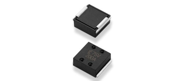 Littelfuse Launches Industry-First Ultra-High Amperage SMD Fuse Series