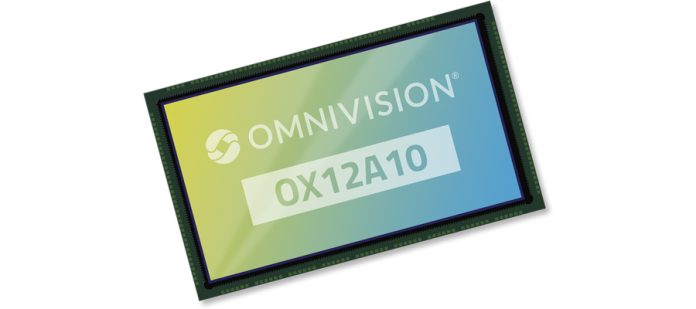 New 12MP-resolution Image Sensor for LED-Flicker-free Automotive Cameras