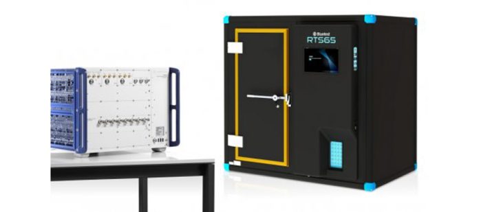 The R&S CMX500 one-box signaling tester is now integrated into reverberation test systems from Bluetest for Wi-Fi 7 testing.